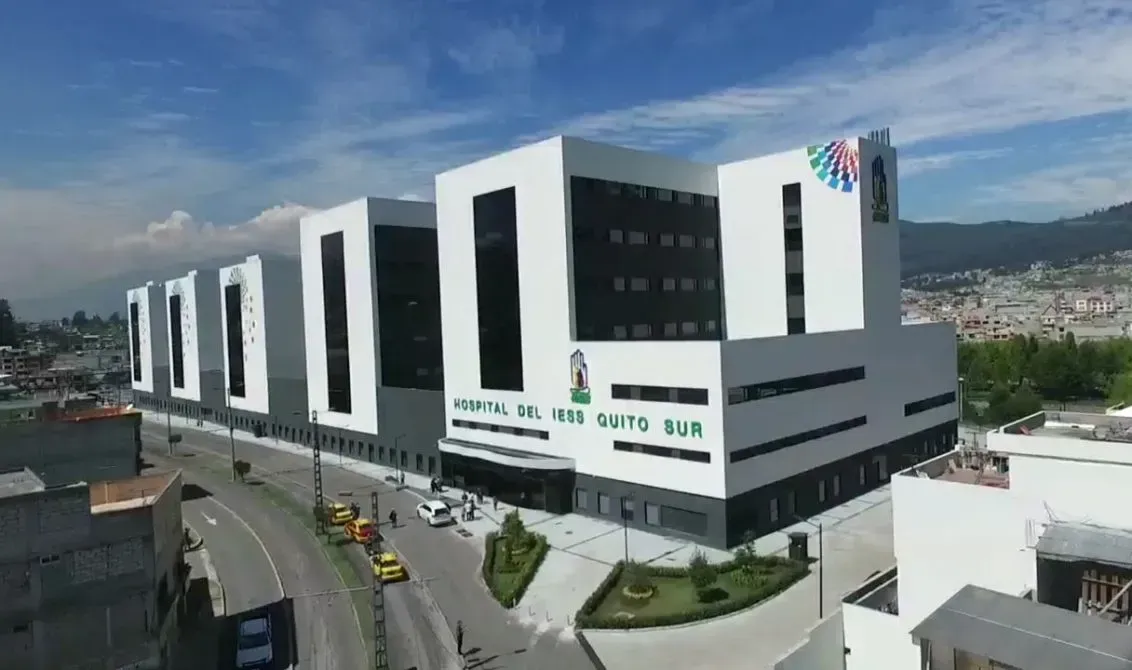 Hospital IESS Quito Sur