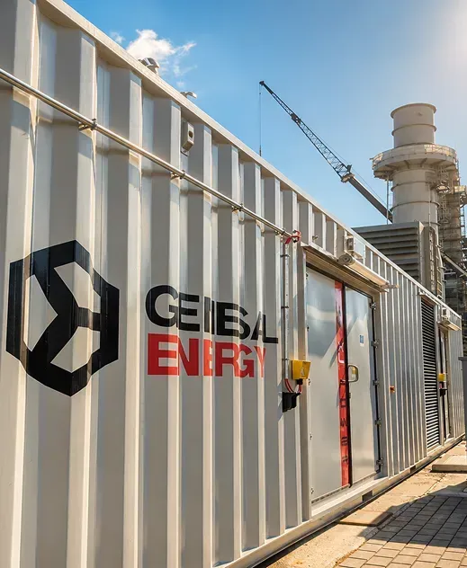 Énergie protégée et sécurisée