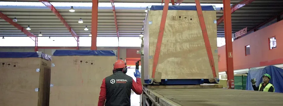 Nous avons la force et nous avons les capacités