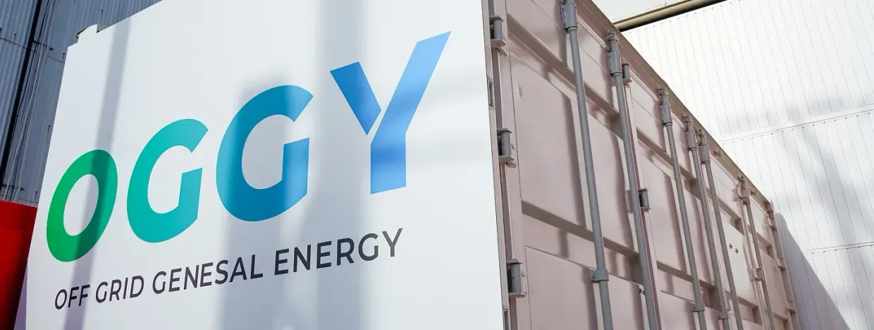 Impulsion pour un nouveau secteur de l'énergie