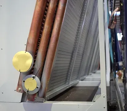 REFRIGEN22 | Design and development of cooling systems for generator sets