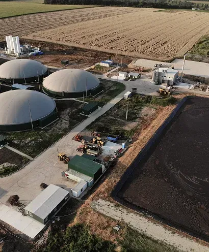 ENEDAR | Improvement of the energy efficiency of the water cycle with the generation of biogas and biofertilizers.