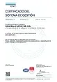 ISO 14001 - Gestion environnementale Genesal