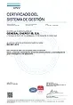 ISO 45001 - Sécurité et santé au travail Genesal