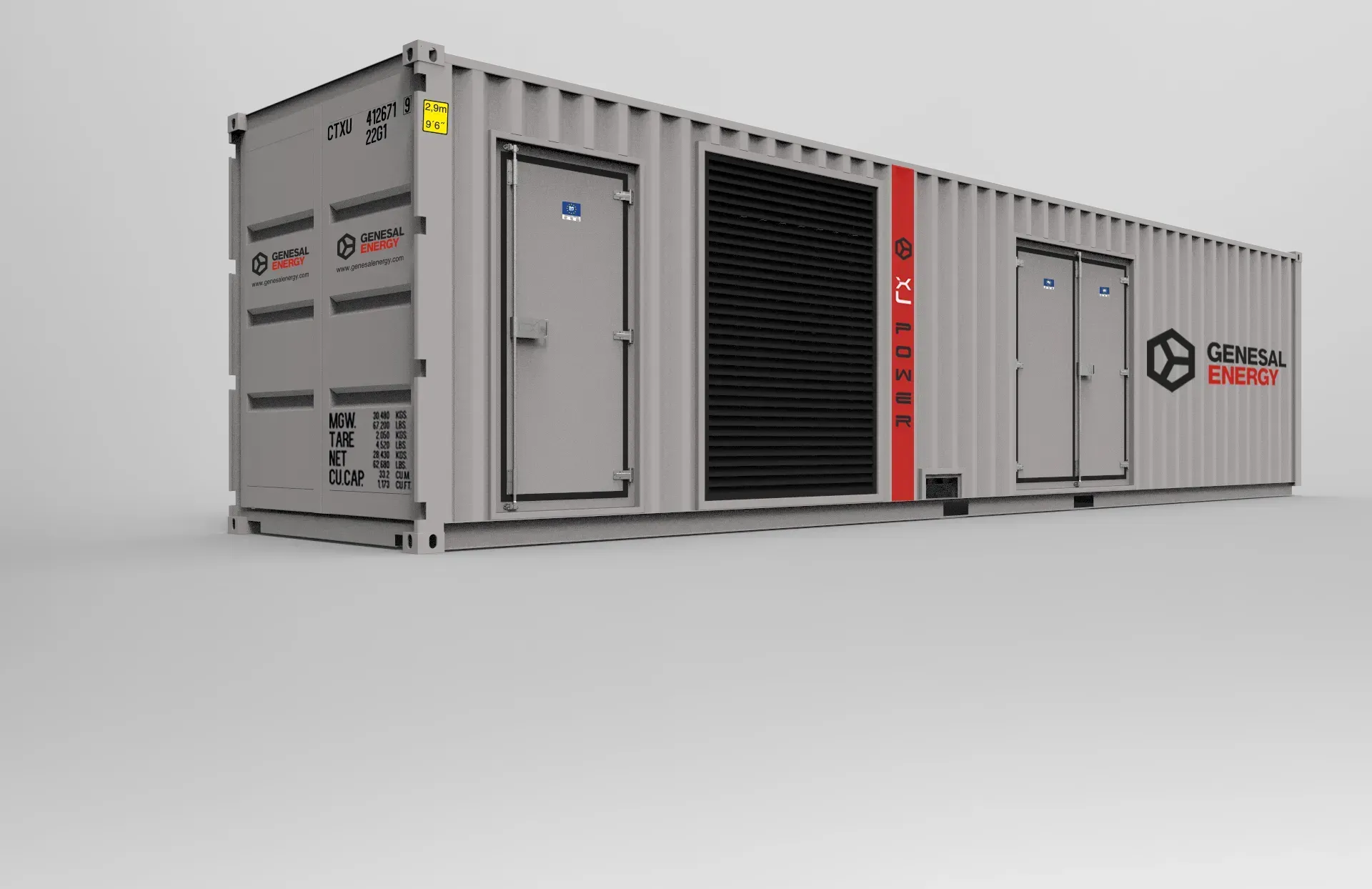 GEN1540HC-IN