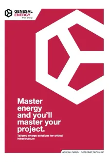 Master energy and you’ll master your project