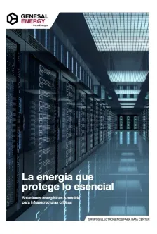 Grupos electrógenos para data center