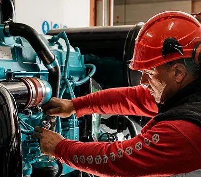 Preventive maintenance service