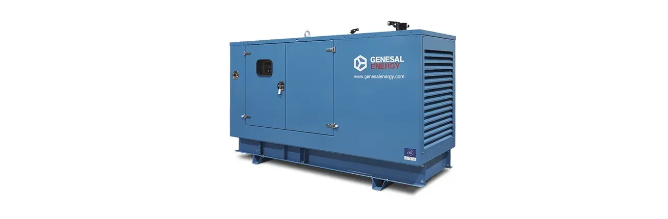 Genesal Energy fournit cinq groupes électrogènes pour garantir l’eau potable en Lituanie