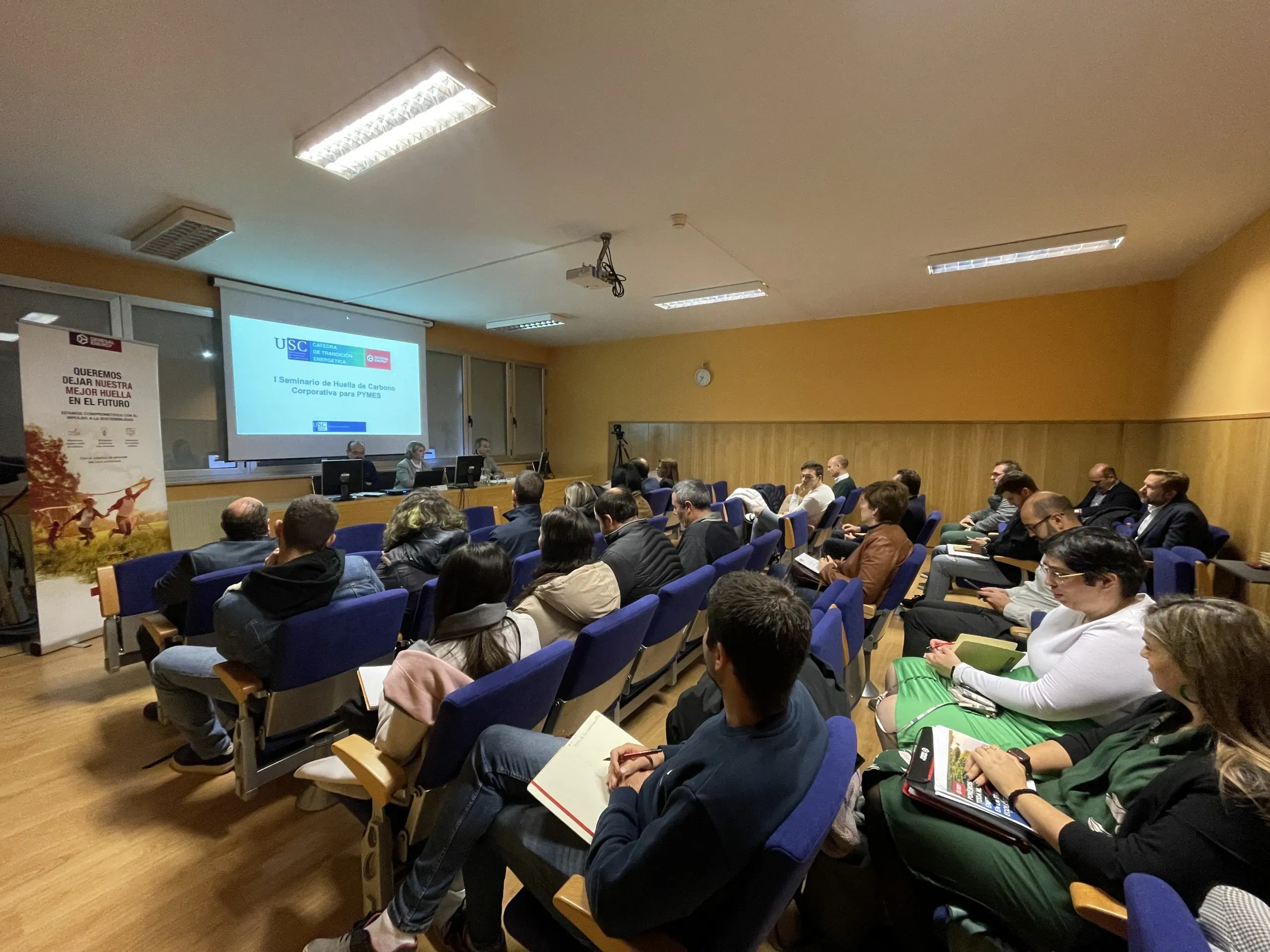 I Seminario de Huella de Carbono