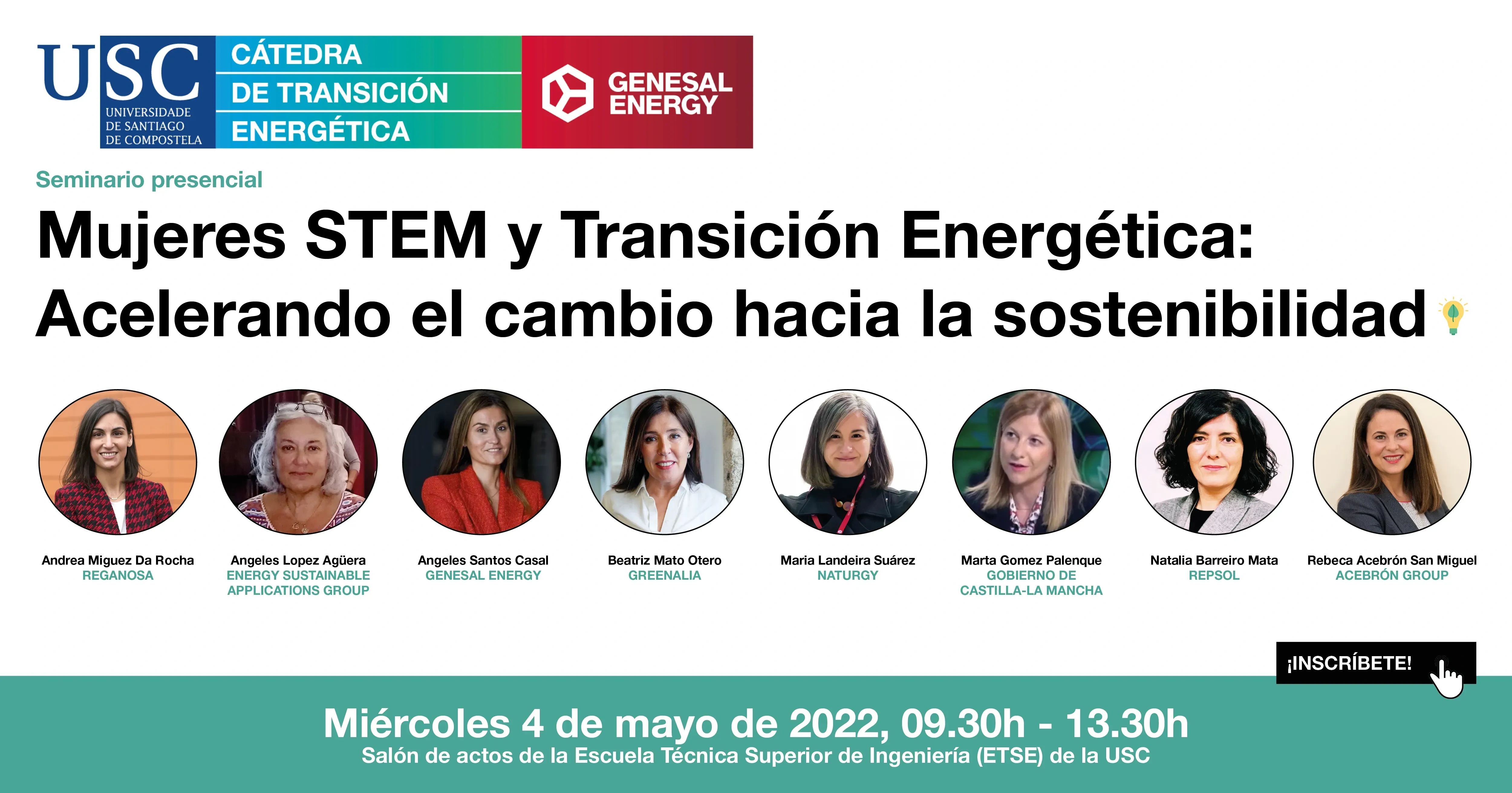 Seminario STEM Genesal Energy