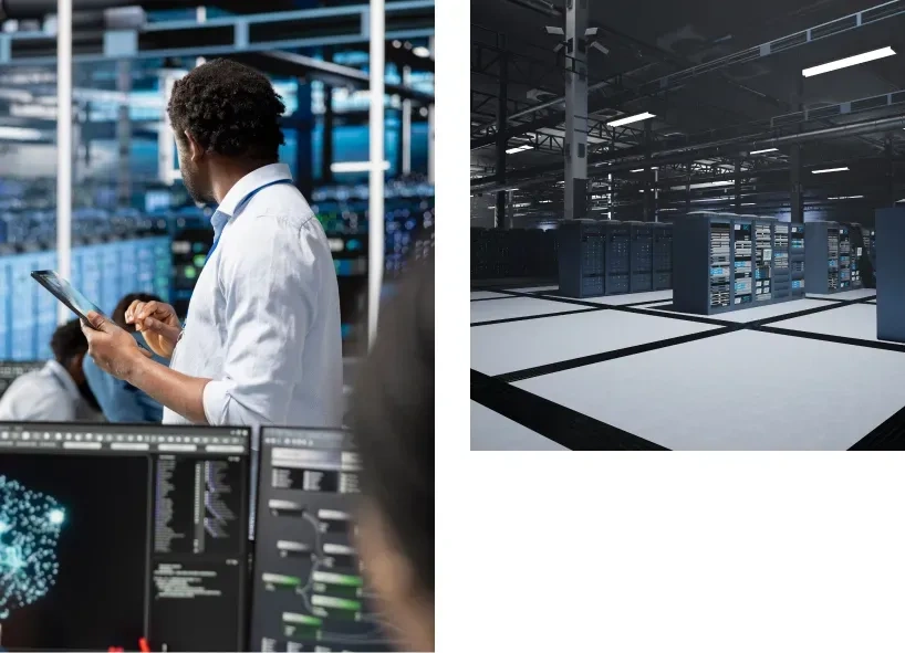 A joint commitment for critical environments