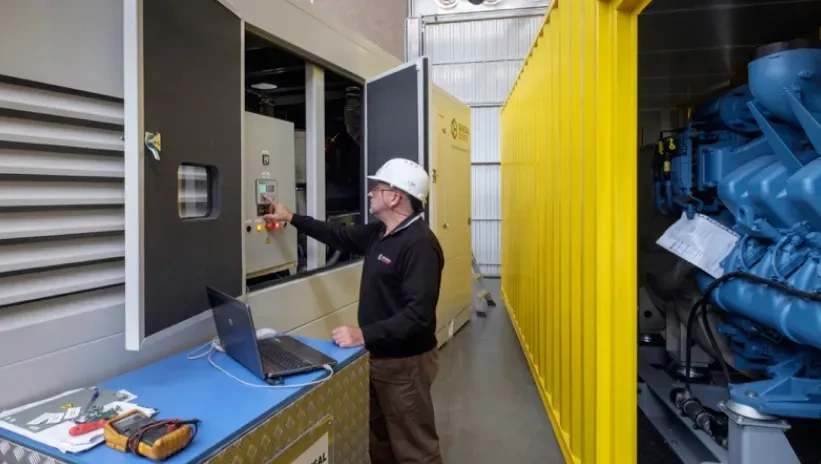 Main Components of a Generator Set
