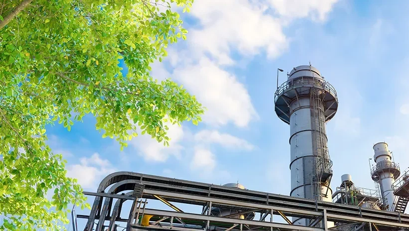 Industria sostenible con enfoque en eficiencia y medio ambiente