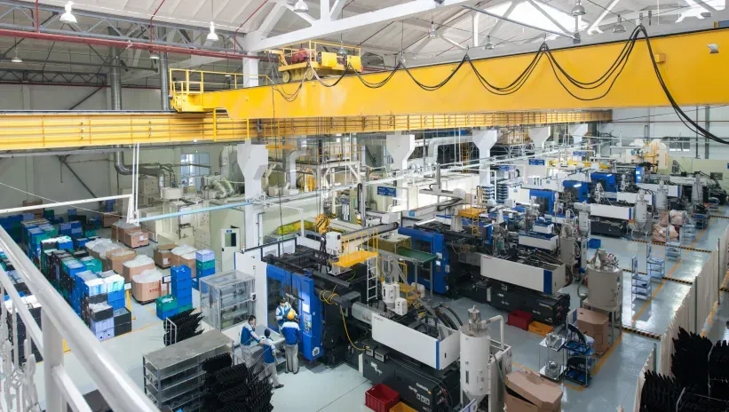 Industria con alta demanda energética