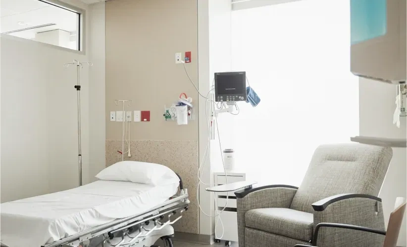 Importancia de la insonorización en hospitales.