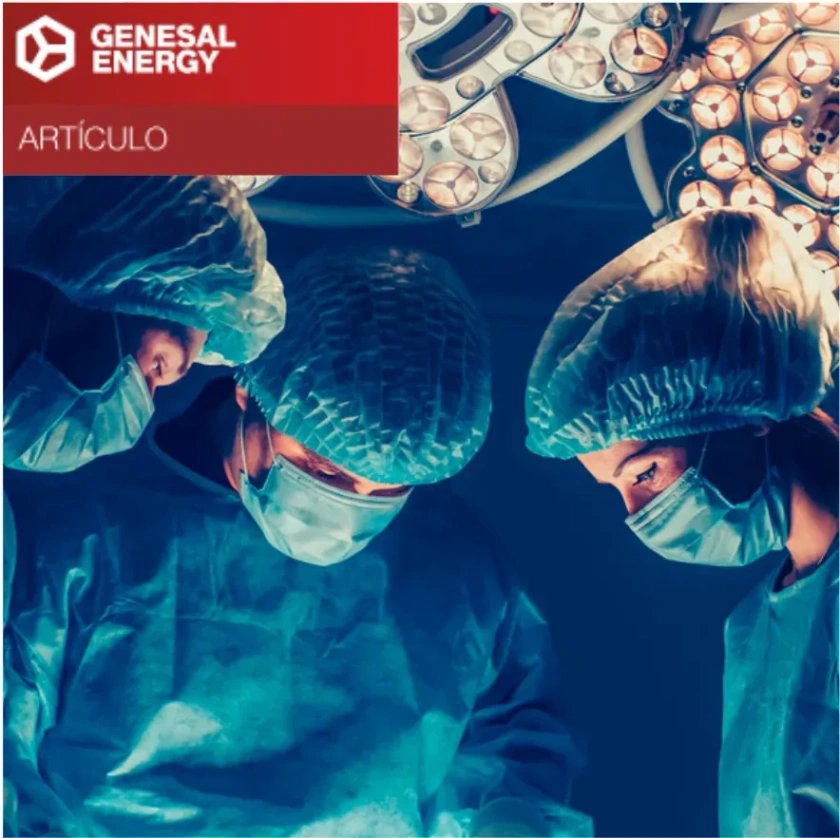 Claves en la Definición e Instalación de Proyectos de Grupos Electrógenos para Hospitales