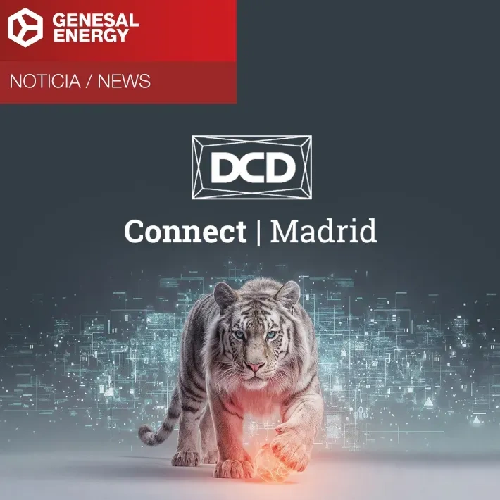 DCD Connect Madrid 2026 : concevoir l’énergie des data centres de demain