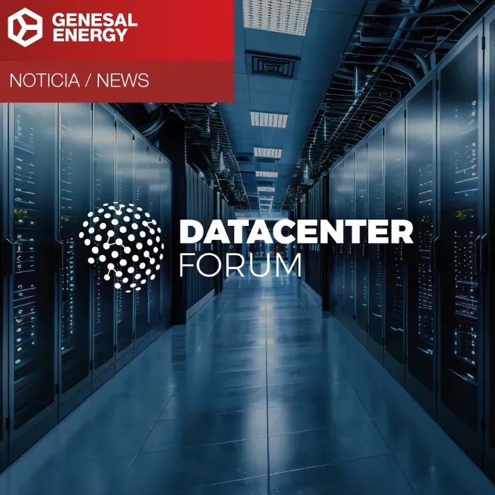Nous continuons à «maîtriser les données»: participation au Data Center Forum Helsinki 2026