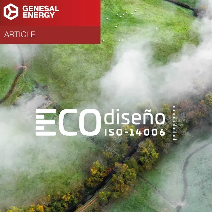 Reconcevoir pour réduire: Genesal Energy renouvelle son engagement en faveur de l’écoconception