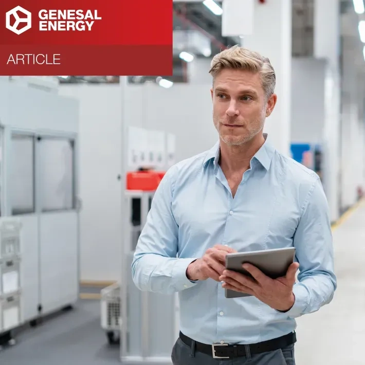 Advances in Remote Monitoring and Telemetry for Power Generators