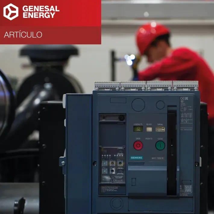 Mantenimiento de grupos electrógenos en verano: claves para garantizar su funcionamiento en los meses más exigentes