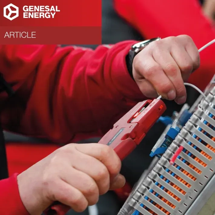 How long can a generator set run continuously? 