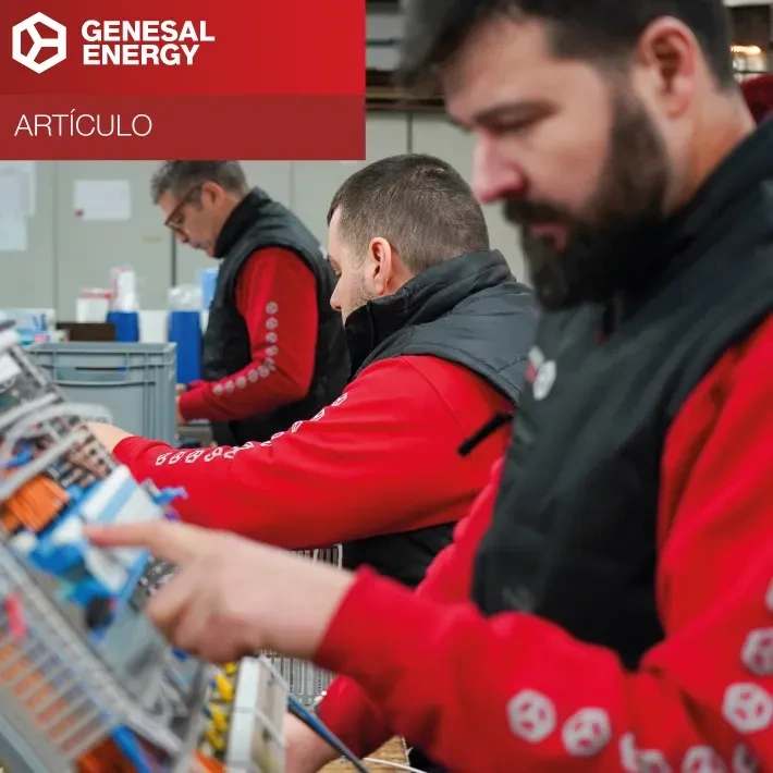 ¿Cuánto tiempo puede estar encendido un grupo electrógeno?
