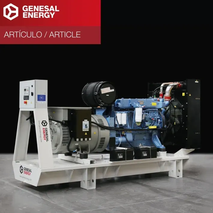 Risks and Consequences of Using Generator Sets at a Low Load Operation