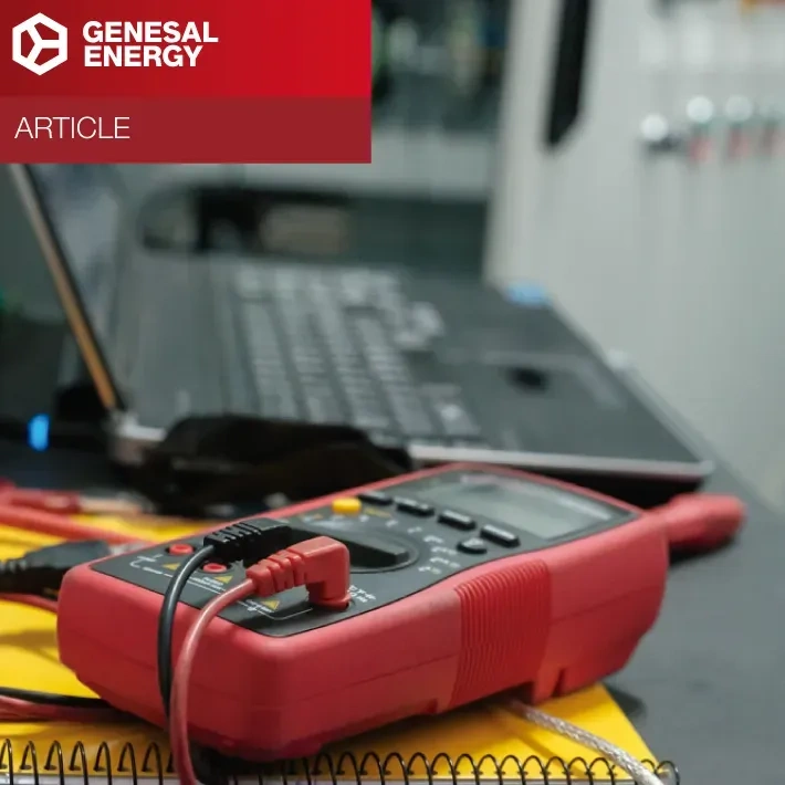Generator load profile and step load explained