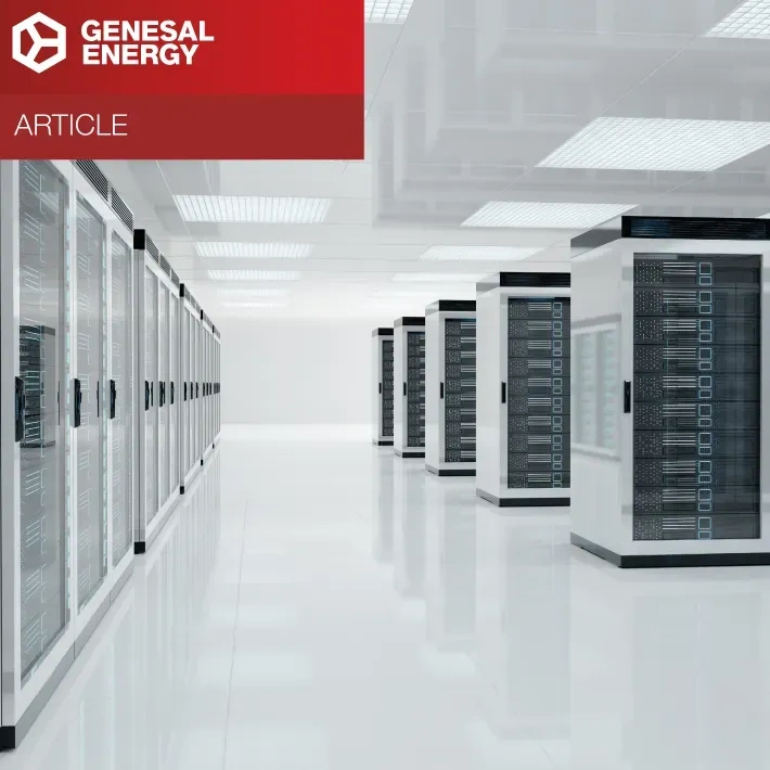 Uninterrupted power for the New Era of Data Centers
