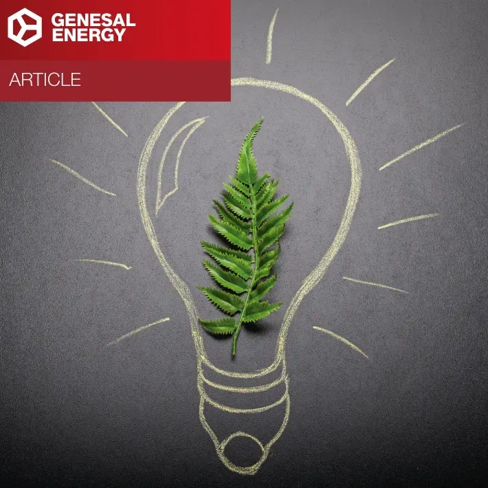 What is the energy transition?