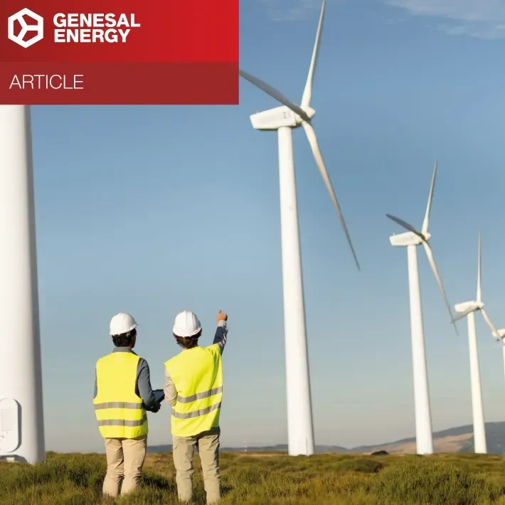 Hybrid Systems: Integrating Generator Sets with Renewable Energy