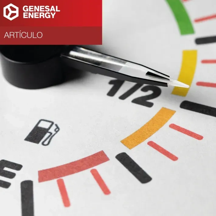 ¿Cuánto consume un grupo electrógeno?