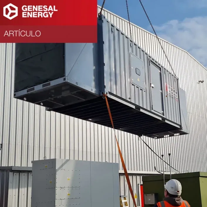 Grupos electrógenos: las claves para una buena instalación