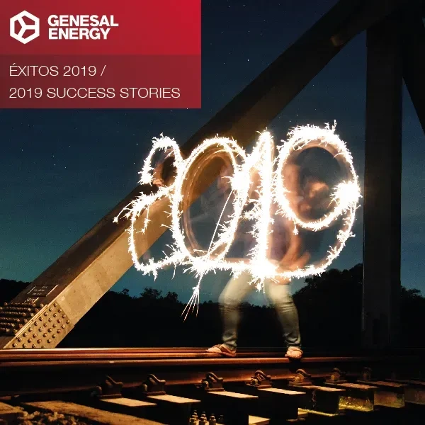 Genesal Energy consolida su crecimiento en 2019