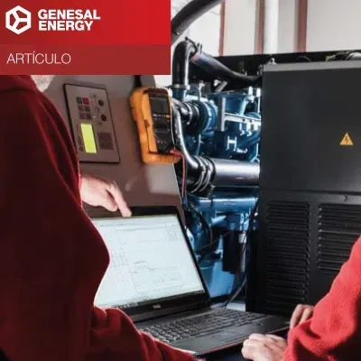 Comunicaciones en grupos electrógenos: últimos avances y tipos de protocolos en el universo 4.0
