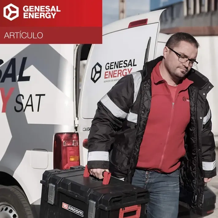 Guía de Buenas Prácticas de Mantenimiento de Grupos Electrógenos Diésel