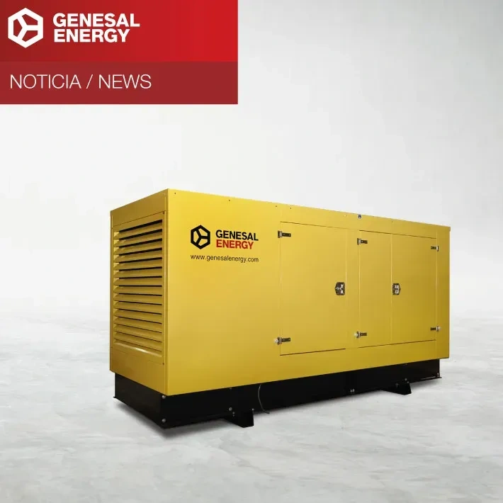 Consolidamos nuestra gama Rental en México con grupos de última generación y un servicio altamente especializado