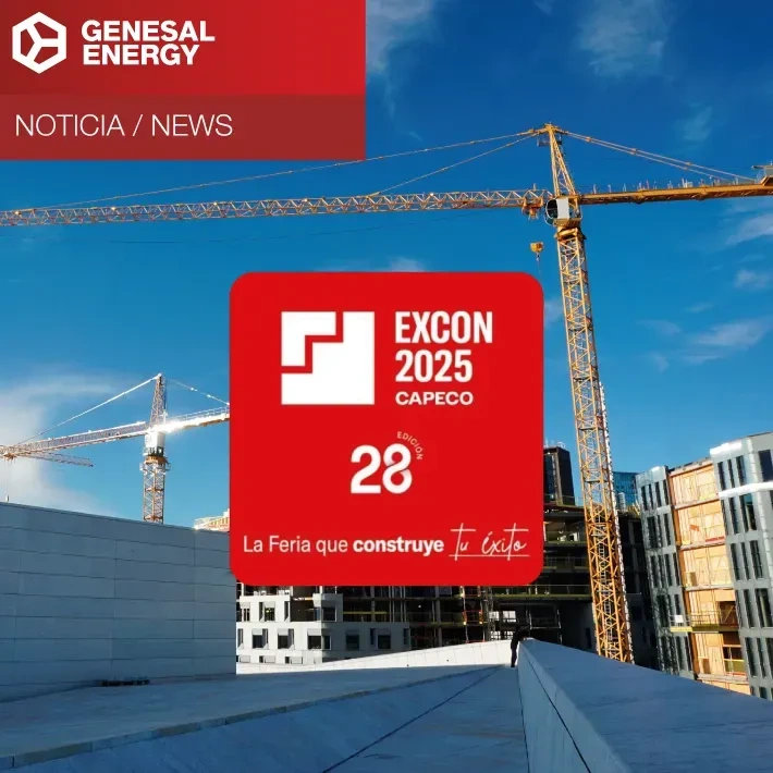 Genesal Energy refuerza su compromiso con Perú en EXCON 2025