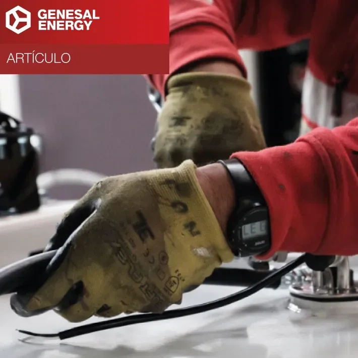 Averías más comunes en grupos electrógenos