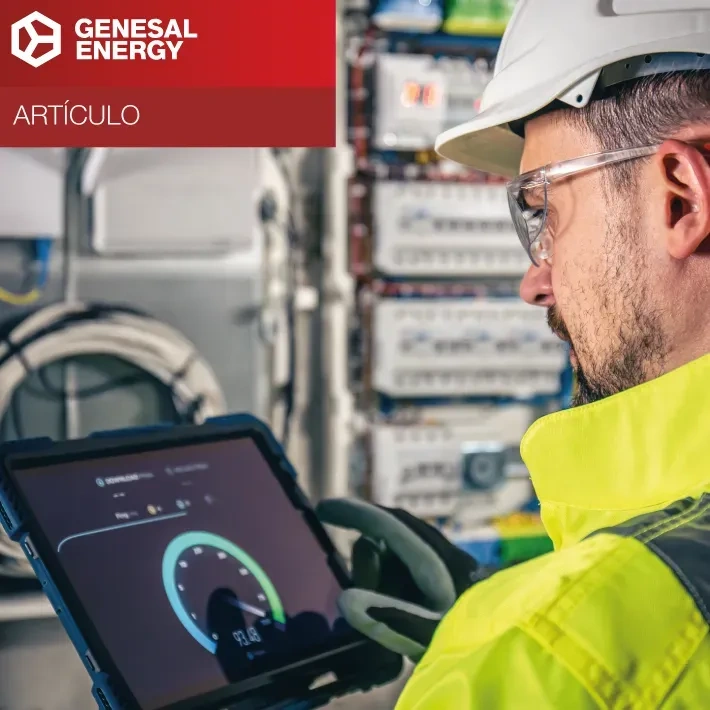 Cómo calcular las kVA necesarias para un grupo electrógeno