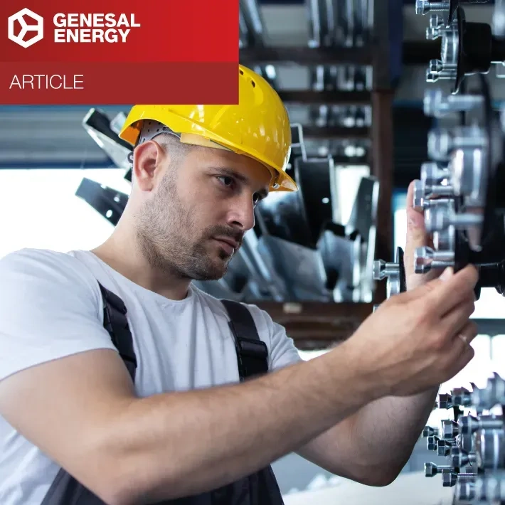 Safety Measures in Generator Sets: Prevention and Best Practices