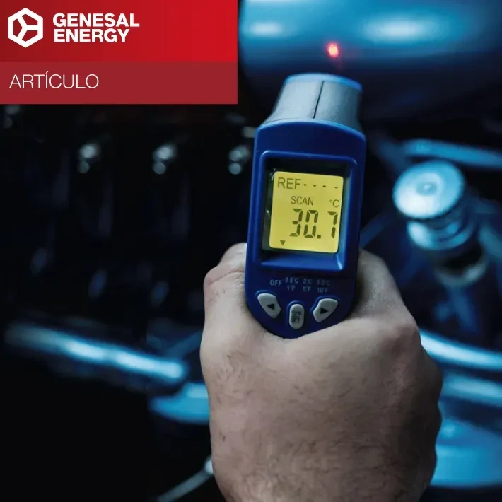 Temperatura y altitud: cómo afectan a la potencia de un generador