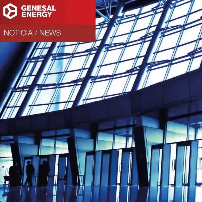 Genesal Energy participates in Data Centre World London, Europe’s leading trade fair specialising in data centres.