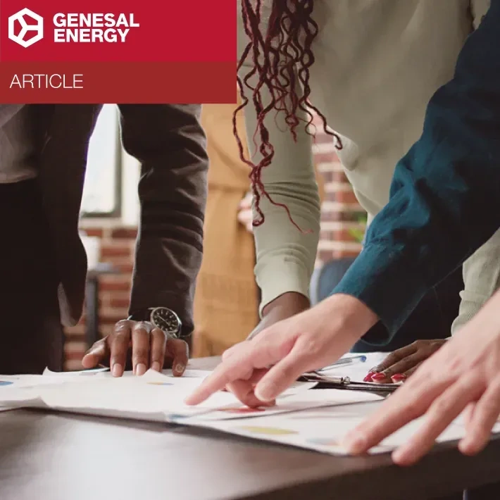 Public-private collaboration, what is its added value for Genesal Energy?
