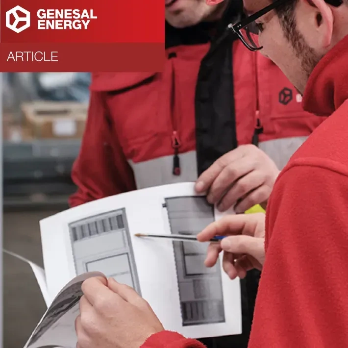 Comment calculer le groupe électrogène dont vous avez besoin