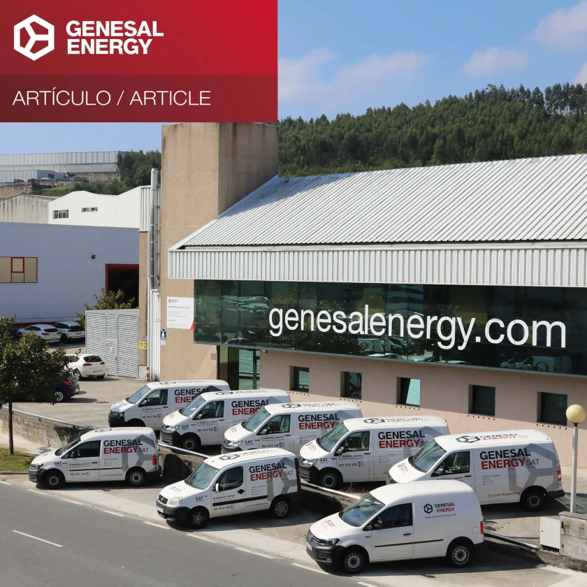 La telegestión, un valor añadido en el Servicio de Atención Técnica de Genesal Energy
