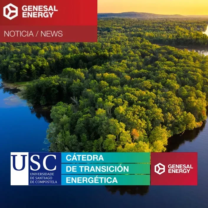 Las mujeres STEM protagonizan el  I Seminario de la Cátedra de Transición Energética Genesal Energy