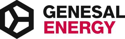 Logo Corporativo de Genesal Energy